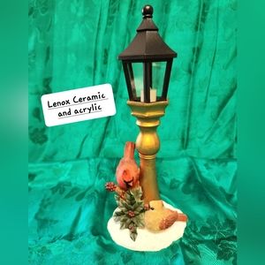 Lenox Figurine